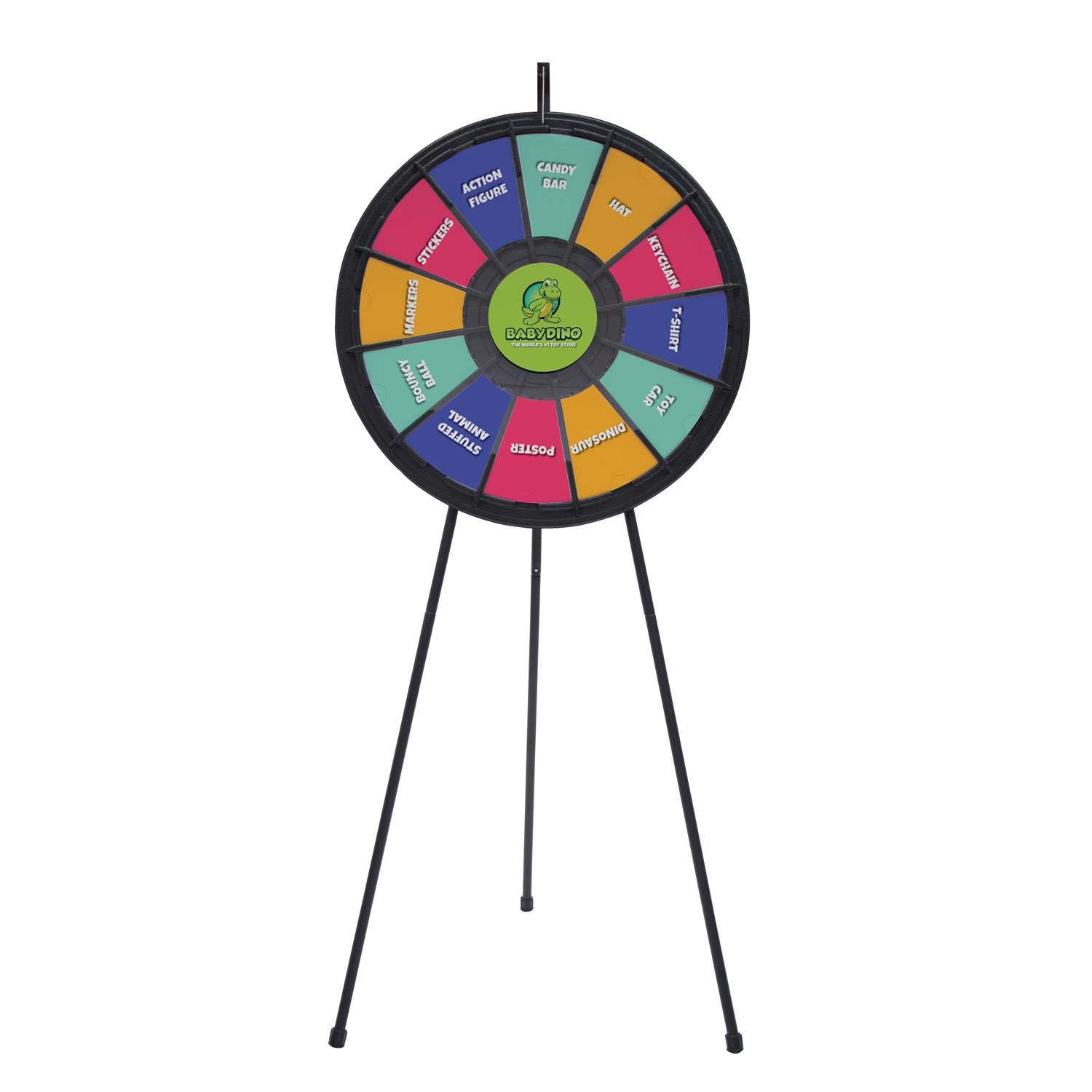 Prize Wheel